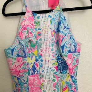 NWT LILLY PULITZER POP UP SUMMER REMIX TOP